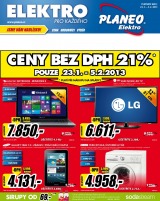 Planeo Elektro Akn letk od 23.1.2013, strana 1 